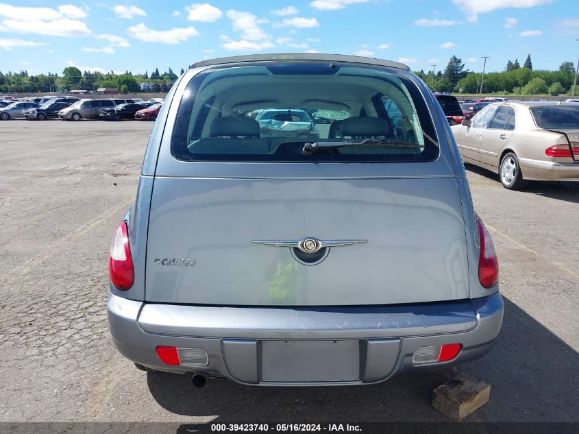 3A8FY48B08T230158 2008 Chrysler Pt Cruiser Lx