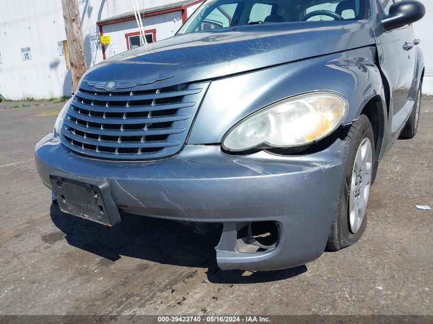 2008 Chrysler Pt Cruiser Lx VIN: 3A8FY48B08T230158 Lot: 39423740