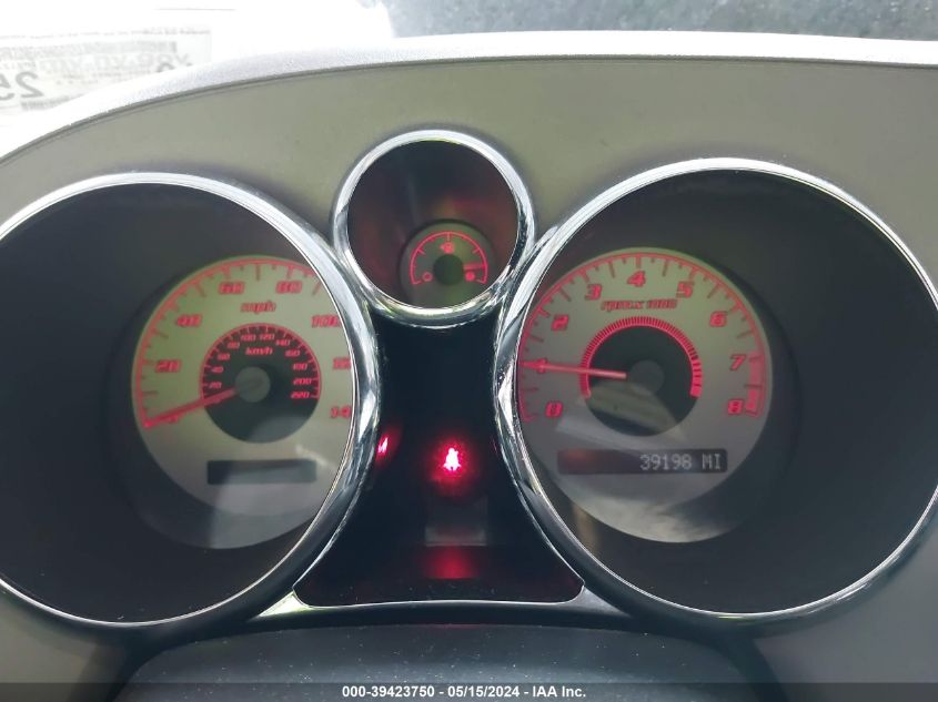 2007 Pontiac Solstice VIN: 1G2MB35B97Y132259 Lot: 39423750