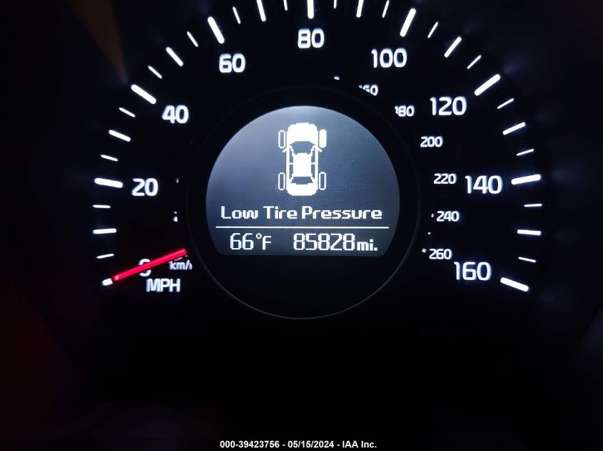 2015 Kia Optima Lx VIN: KNAGM4A73F5648995 Lot: 39423756