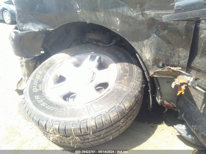 2006 Ford F-150 Fx4/Lariat/Xlt VIN: 1FTPW14536FB65667 Lot: 39423761