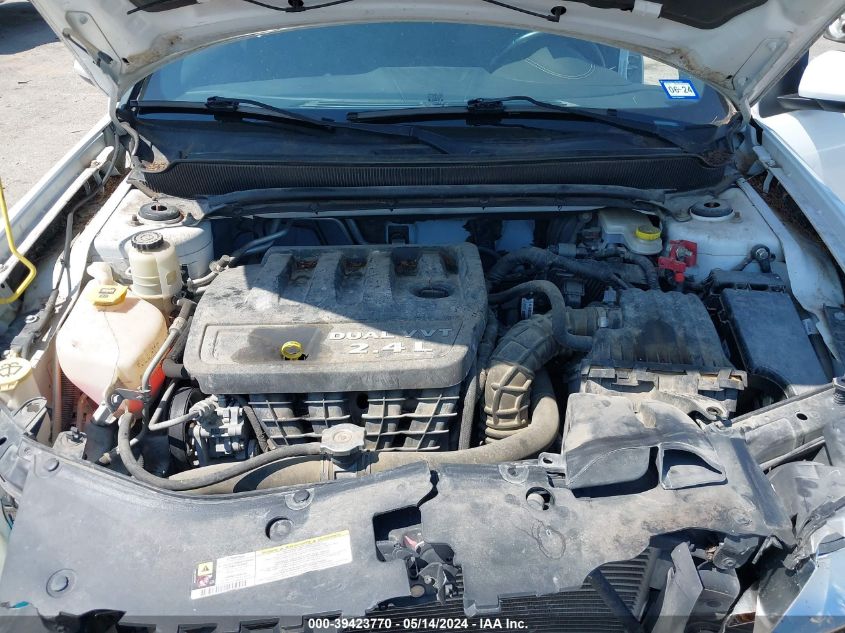 2012 Dodge Avenger Sxt VIN: 1C3CDZCBXCN287085 Lot: 39423770