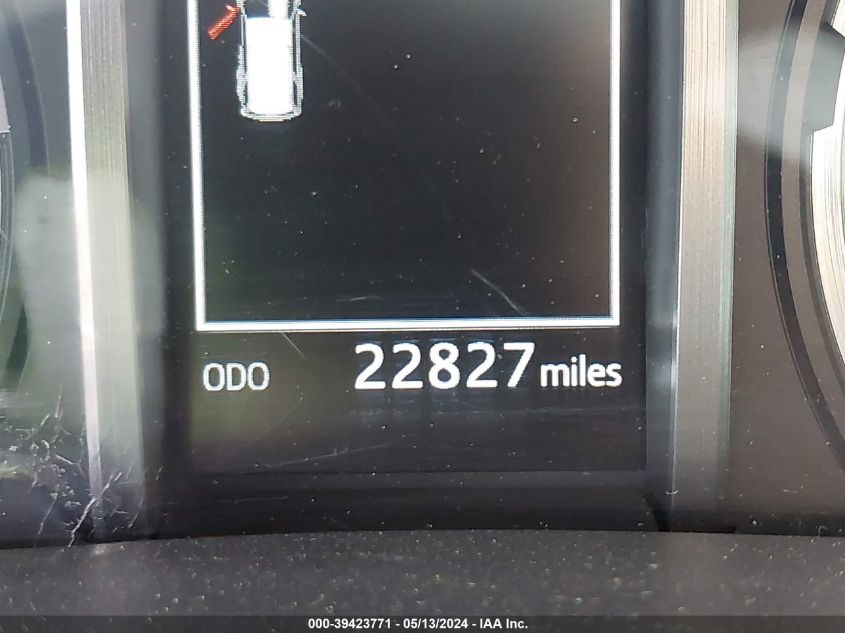 2022 Toyota 4Runner Trd Off Road Premium VIN: JTERU5JR5N5989182 Lot: 39423771