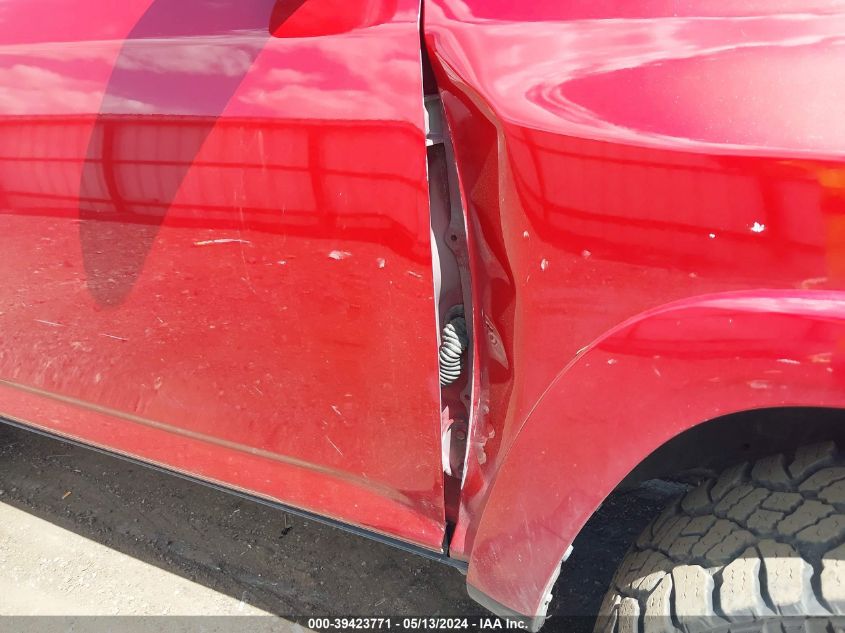 2022 Toyota 4Runner Trd Off Road Premium VIN: JTERU5JR5N5989182 Lot: 39423771