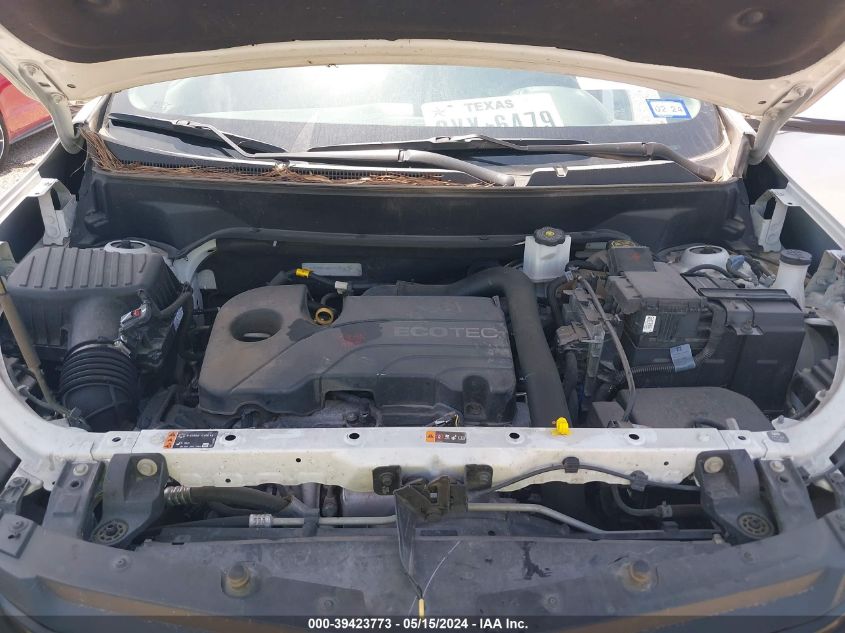 2021 Chevrolet Equinox Fwd Lt VIN: 3GNAXKEV8MS101812 Lot: 39423773