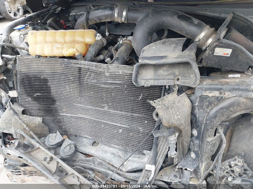 2017 Ford F-150 Xl VIN: 1FTEX1CP0HKC25003 Lot: 39423781