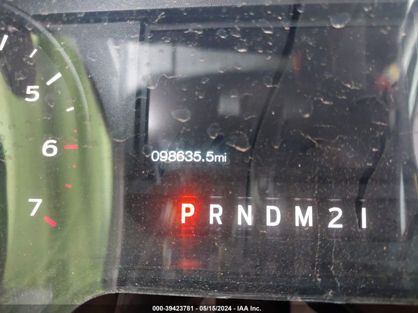 2017 Ford F-150 Xl VIN: 1FTEX1CP0HKC25003 Lot: 39423781