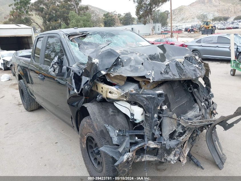 2017 Ford F-150 Xl VIN: 1FTEX1CP0HKC25003 Lot: 39423781