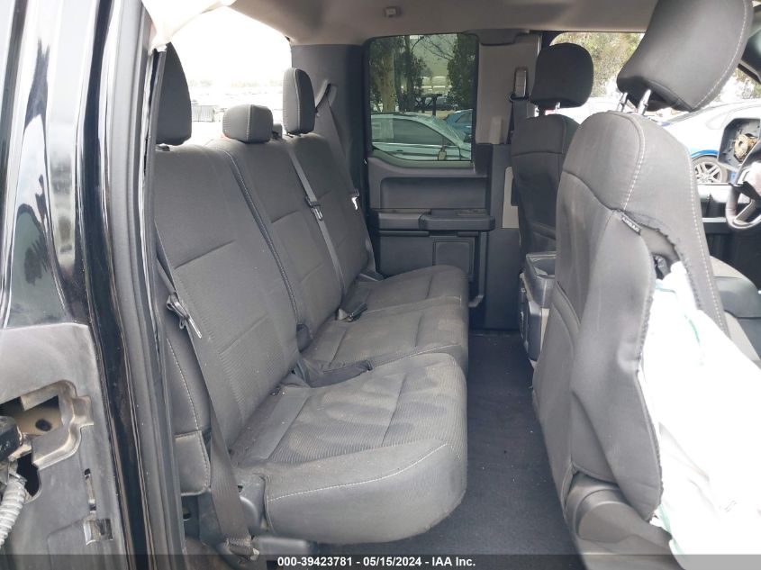 2017 Ford F-150 Xl VIN: 1FTEX1CP0HKC25003 Lot: 39423781