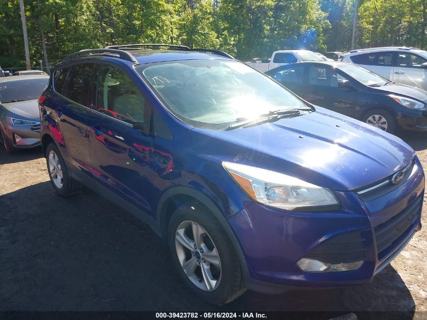 2013 FORD ESCAPE SE - 1FMCU9G91DUD19797