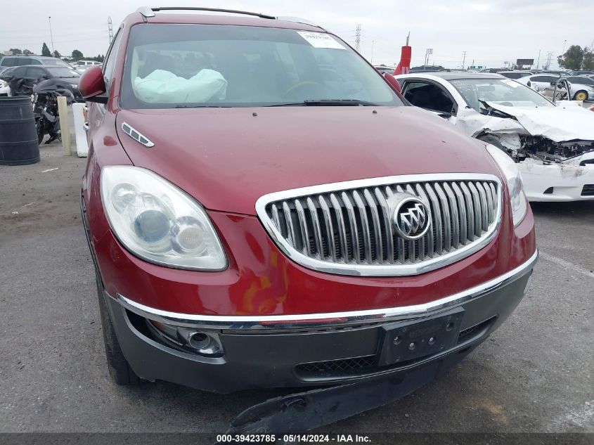 2011 Buick Enclave 1Xl VIN: 5GAKRBED0BJ326000 Lot: 39423785