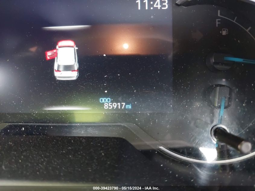 2021 Toyota Rav4 Xse Hybrid VIN: 2T3E6RFV3MW020322 Lot: 39423790