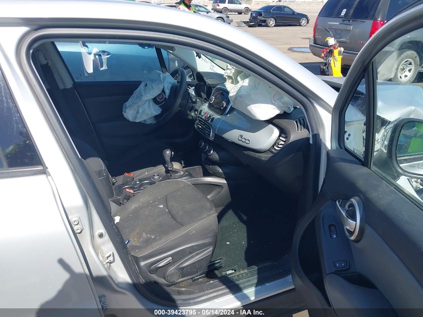 2016 Fiat 500X Easy VIN: ZFBCFXBT8GP364201 Lot: 39423795