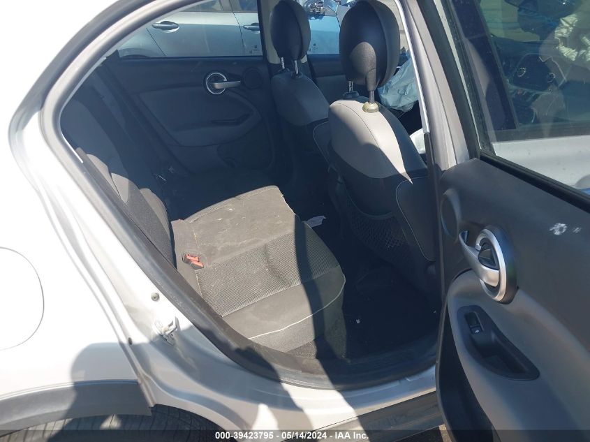 2016 Fiat 500X Easy VIN: ZFBCFXBT8GP364201 Lot: 39423795