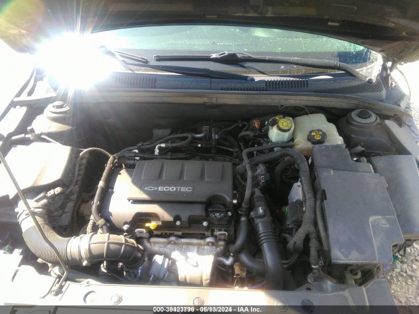 2011 Chevrolet Cruze 1Lt VIN: 1G1PF5S90B7143748 Lot: 39423796