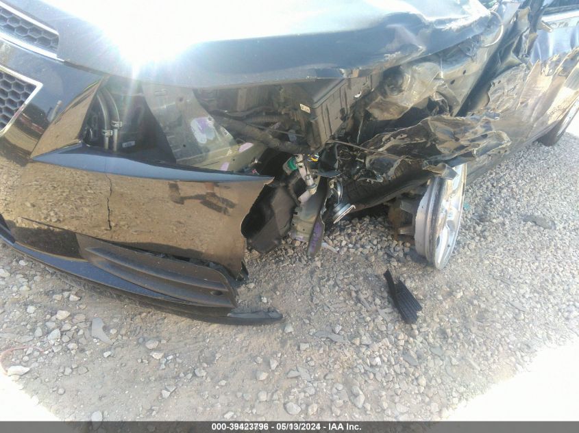 2011 Chevrolet Cruze 1Lt VIN: 1G1PF5S90B7143748 Lot: 39423796