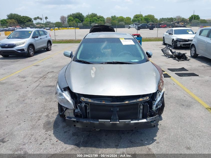 2009 Nissan Maxima 3.5 S VIN: 1N4AA51E79C821283 Lot: 39423799