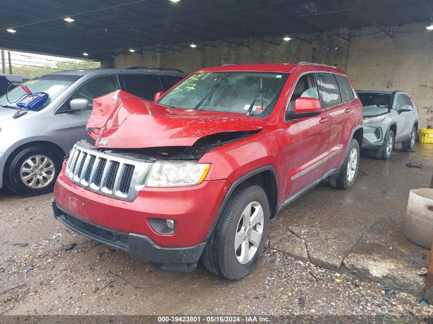 2011 Jeep Grand Cherokee Laredo VIN: 1J4RR4GG9BC542085 Lot: 39423801