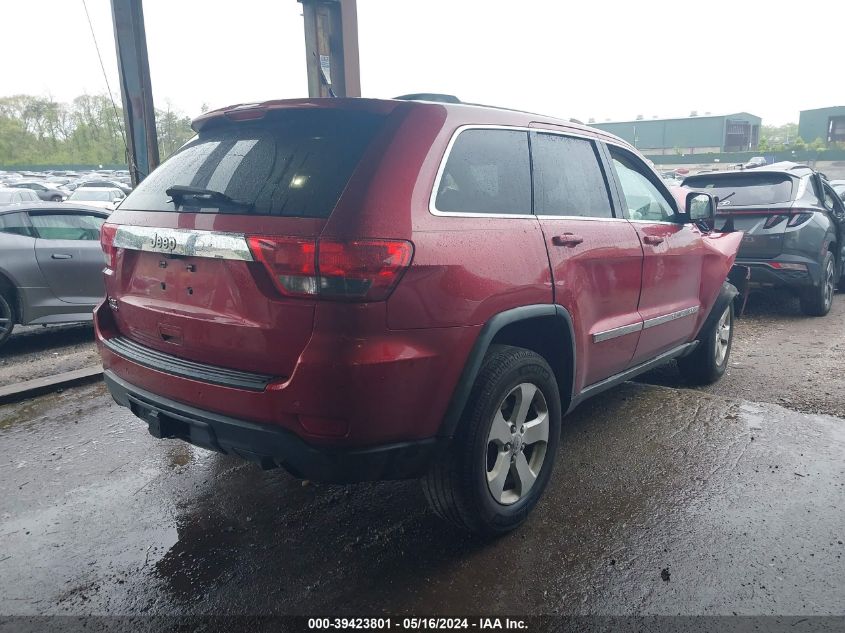 2011 Jeep Grand Cherokee Laredo VIN: 1J4RR4GG9BC542085 Lot: 39423801