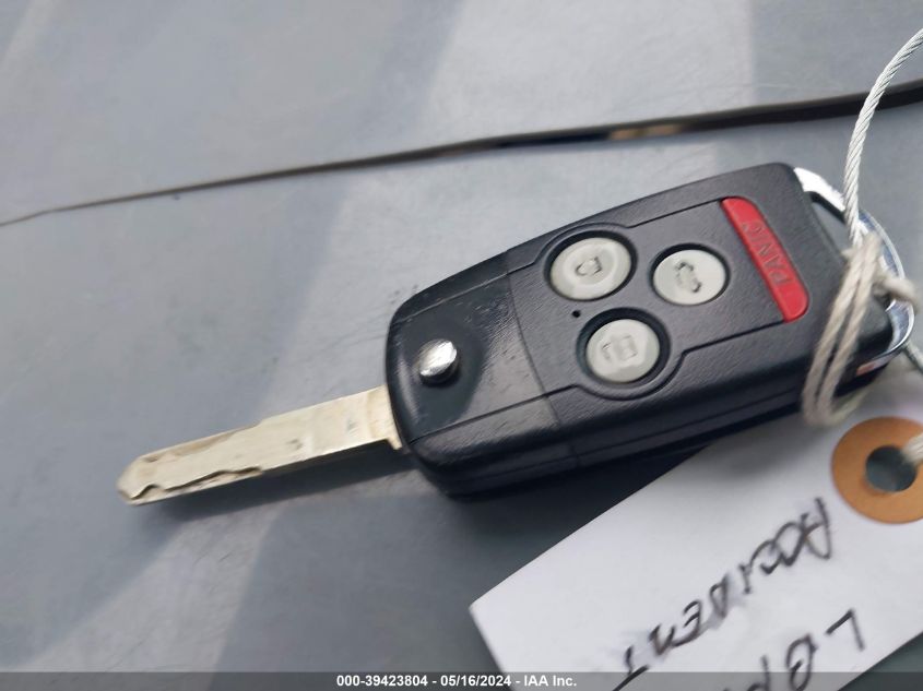 2008 Acura Tl 3.2 VIN: 19UUA66258A048045 Lot: 39423804