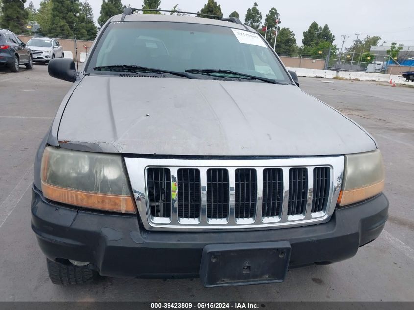 2004 Jeep Grand Cherokee Laredo VIN: 1J4GX48S84C197327 Lot: 39423809