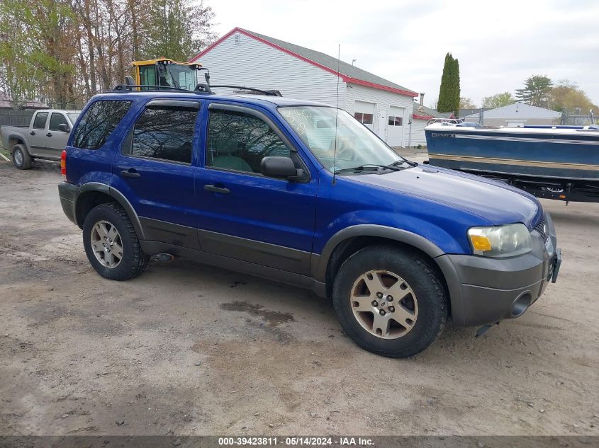 2005 Ford Escape Xlt VIN: 1FMYU931X5KA37421 Lot: 39423811