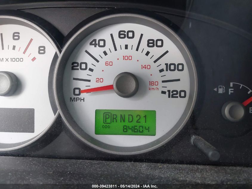 2005 Ford Escape Xlt VIN: 1FMYU931X5KA37421 Lot: 39423811