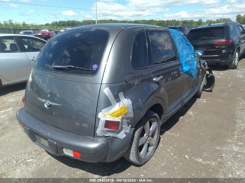 2003 Chrysler Pt Cruiser Gt VIN: 3C8FY78G63T517340 Lot: 39423816