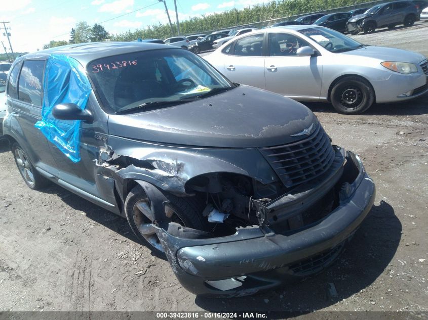 2003 Chrysler Pt Cruiser Gt VIN: 3C8FY78G63T517340 Lot: 39423816