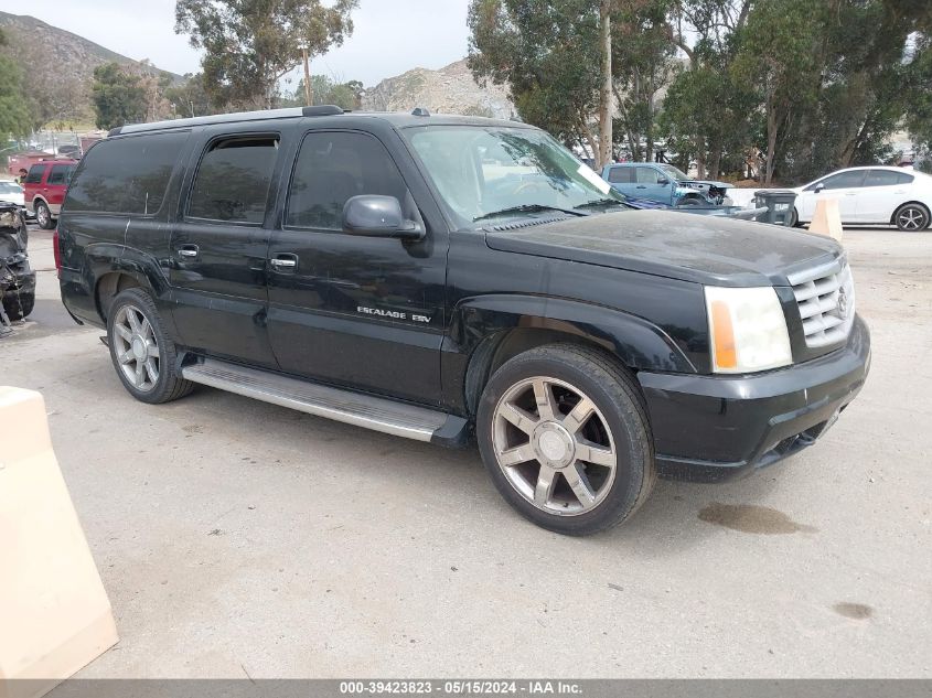 2004 Cadillac Escalade Esv VIN: 3GYFK66N24G314948 Lot: 39423823