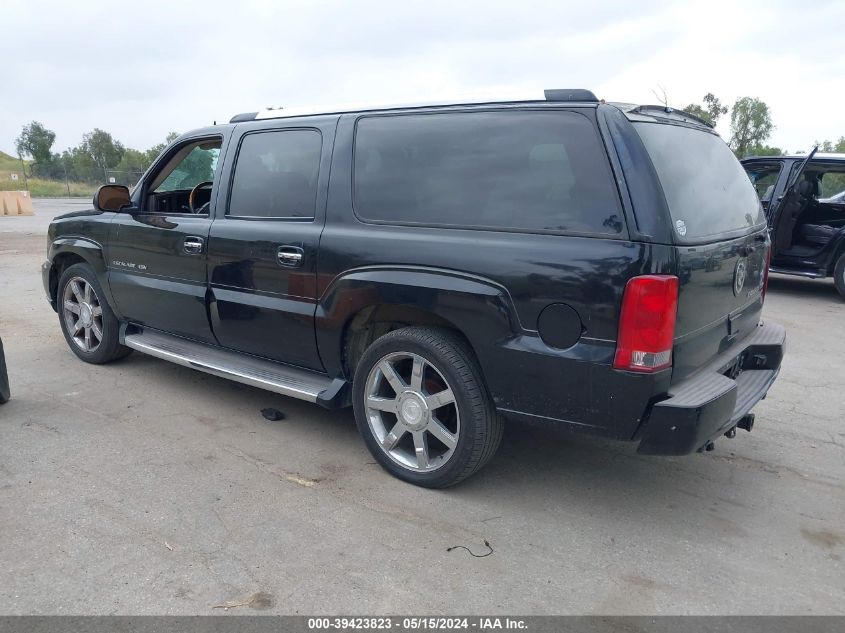 2004 Cadillac Escalade Esv VIN: 3GYFK66N24G314948 Lot: 39423823