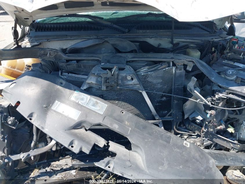 2002 Chevrolet Silverado 1500 Ls VIN: 2GCEC19TX21384781 Lot: 39423827