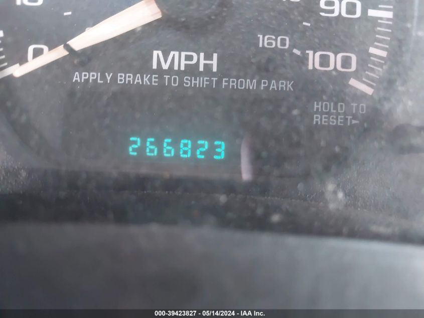 2002 Chevrolet Silverado 1500 Ls VIN: 2GCEC19TX21384781 Lot: 39423827