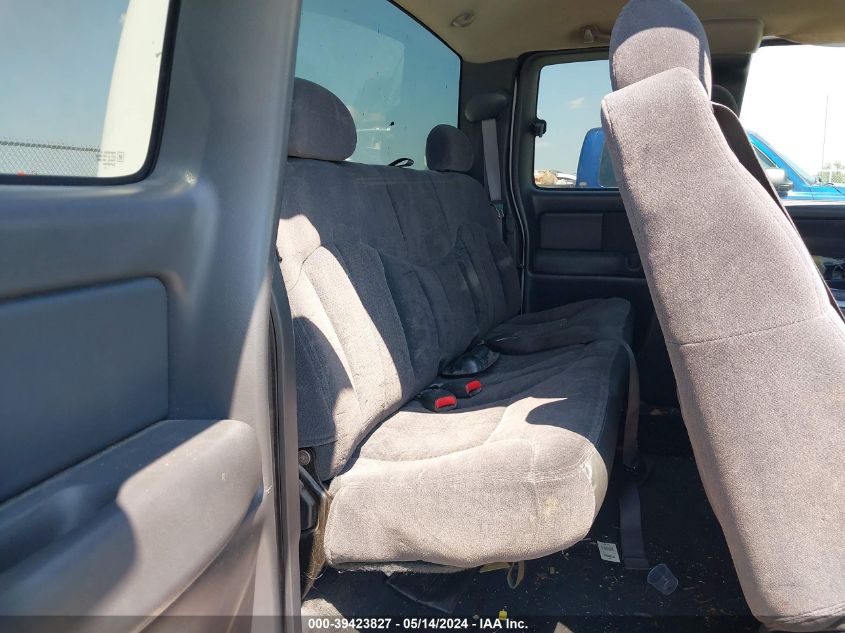 2002 Chevrolet Silverado 1500 Ls VIN: 2GCEC19TX21384781 Lot: 39423827