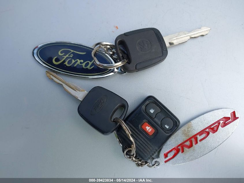 1999 Ford F-150 Lariat/Work Series/Xl/Xlt VIN: 2FTRX18W2XCB09323 Lot: 39423834