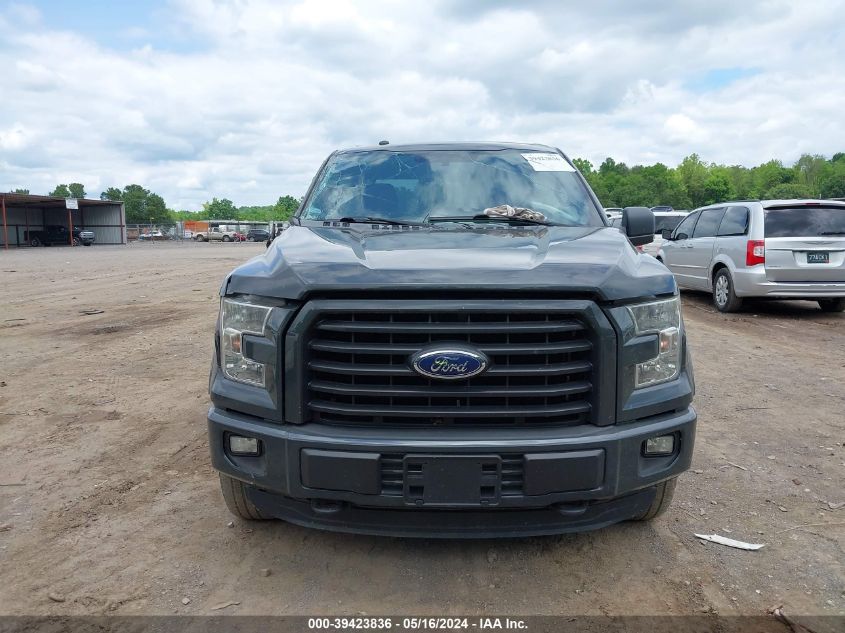 2016 Ford F-150 Xlt VIN: 1FTEW1EF3GKD99184 Lot: 39423836