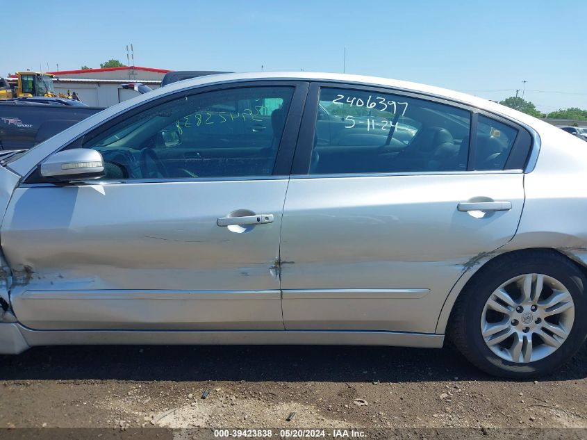 2010 Nissan Altima 2.5 S VIN: 1N4AL2AP0AC152790 Lot: 39423838