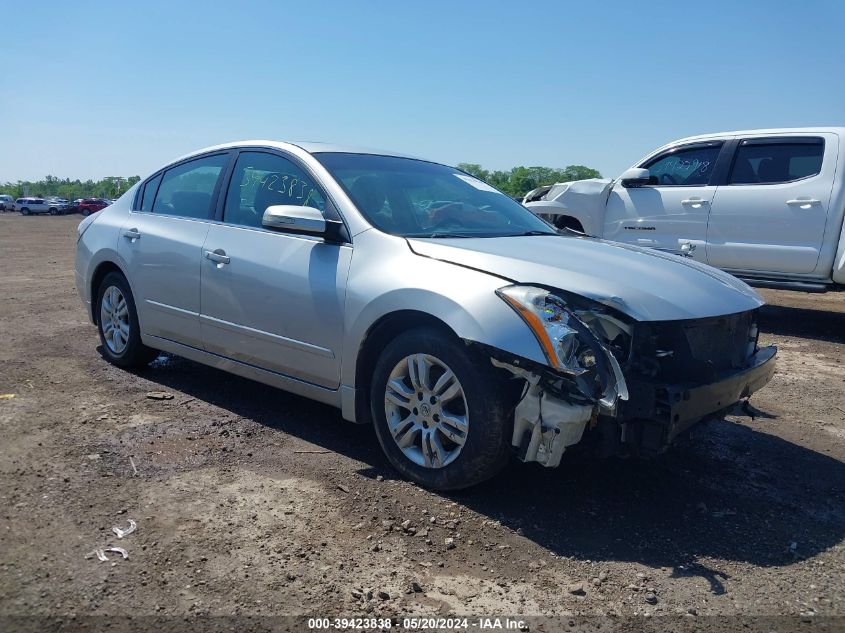 2010 Nissan Altima 2.5 S VIN: 1N4AL2AP0AC152790 Lot: 39423838