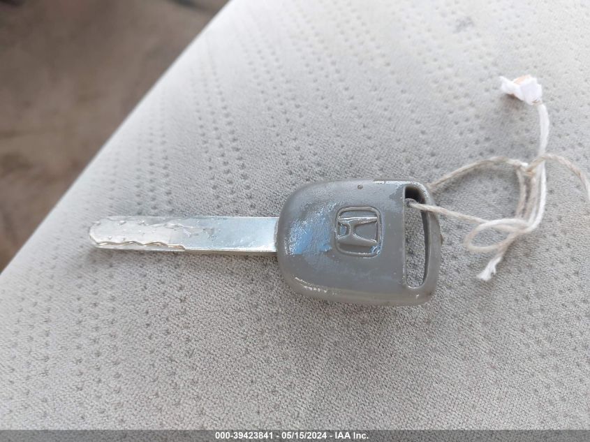 2008 Honda Odyssey Lx VIN: 5FNRL38258B052274 Lot: 39423841