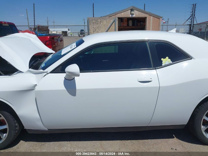 2016 Dodge Challenger Sxt Plus VIN: 2C3CDZAG4GH202111 Lot: 39423843