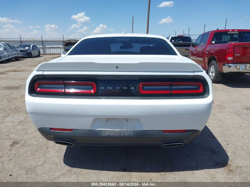 2016 Dodge Challenger Sxt Plus VIN: 2C3CDZAG4GH202111 Lot: 39423843