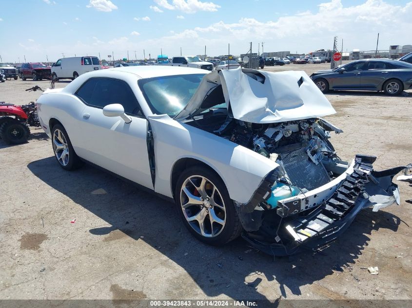 2016 Dodge Challenger Sxt Plus VIN: 2C3CDZAG4GH202111 Lot: 39423843