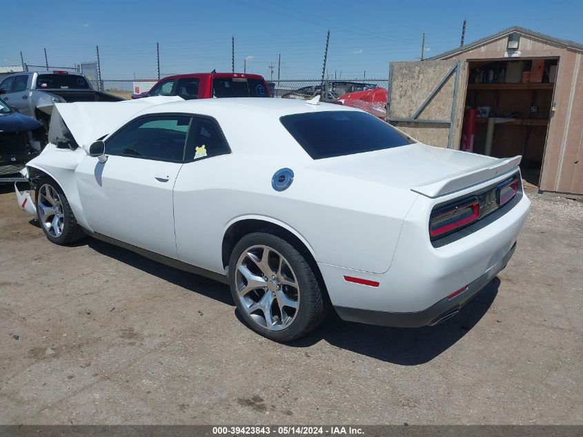 2016 Dodge Challenger Sxt Plus VIN: 2C3CDZAG4GH202111 Lot: 39423843