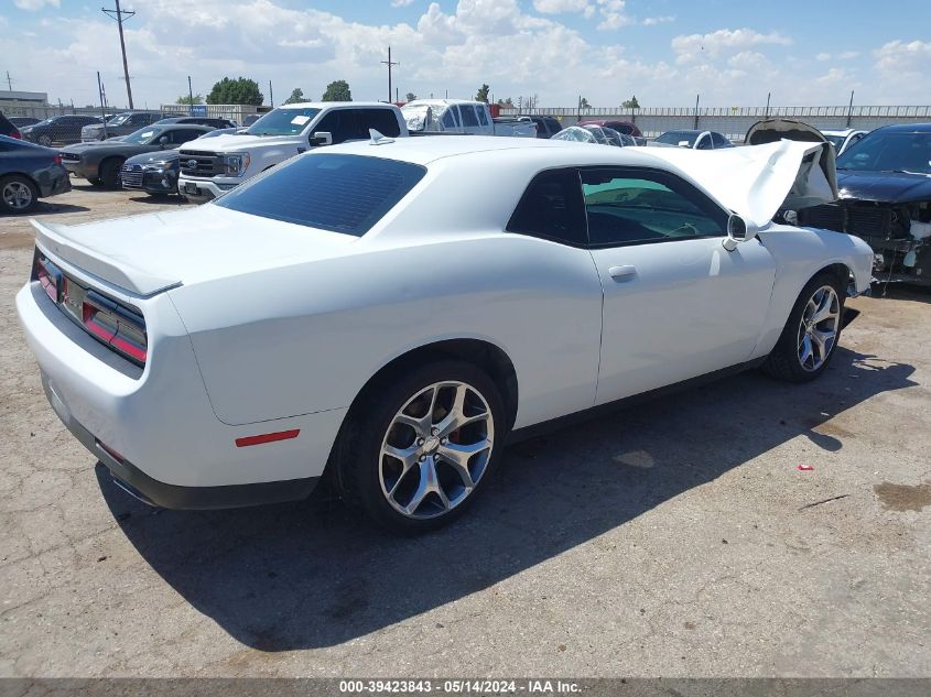 2016 Dodge Challenger Sxt Plus VIN: 2C3CDZAG4GH202111 Lot: 39423843