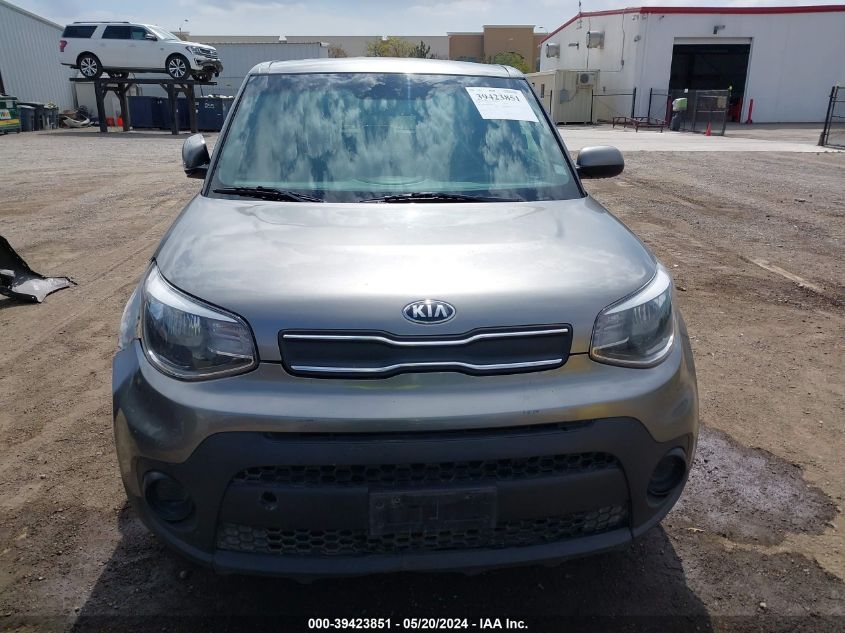 2019 Kia Soul VIN: KNDJN2A25K7025620 Lot: 39423851