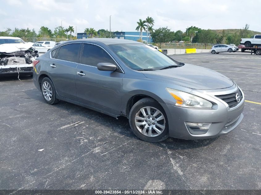 2015 Nissan Altima 2.5 S VIN: 1N4AL3AP7FC478065 Lot: 39423854