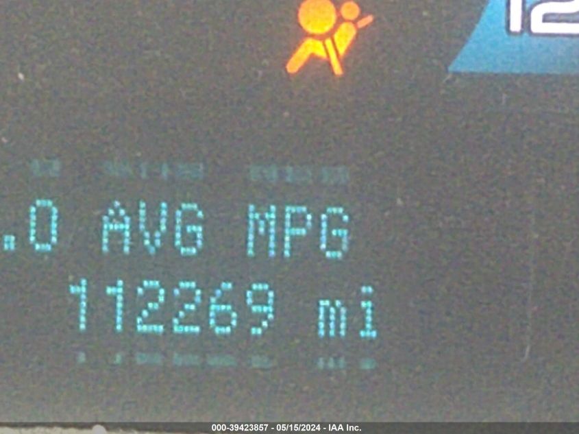 2012 Ford Fusion Sel VIN: 3FAHP0CG3CR251337 Lot: 39423857