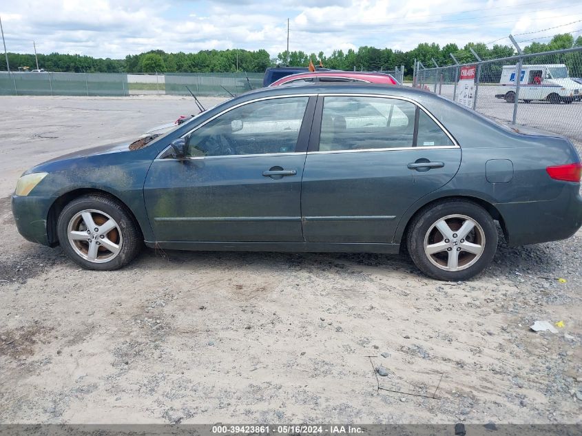 2005 Honda Accord 2.4 Ex VIN: 1HGCM56705A039287 Lot: 39423861