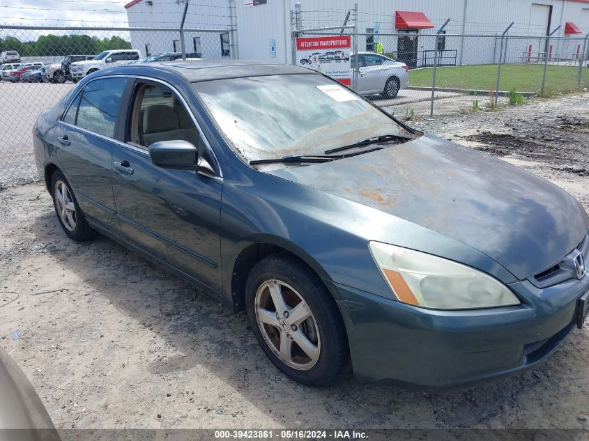 2005 Honda Accord 2.4 Ex VIN: 1HGCM56705A039287 Lot: 39423861