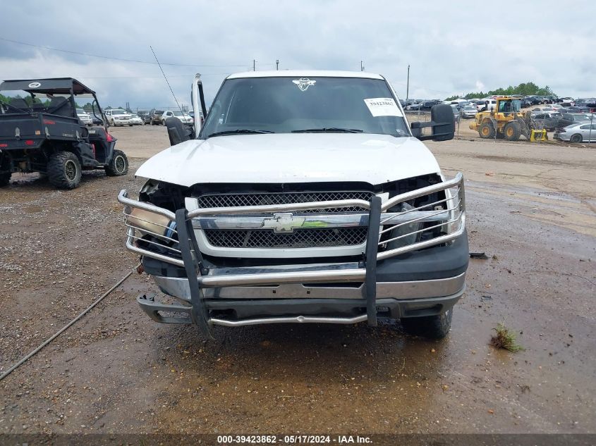 2003 Chevrolet Silverado 1500Hd Ls VIN: 1GCGC13U33F198861 Lot: 39423862